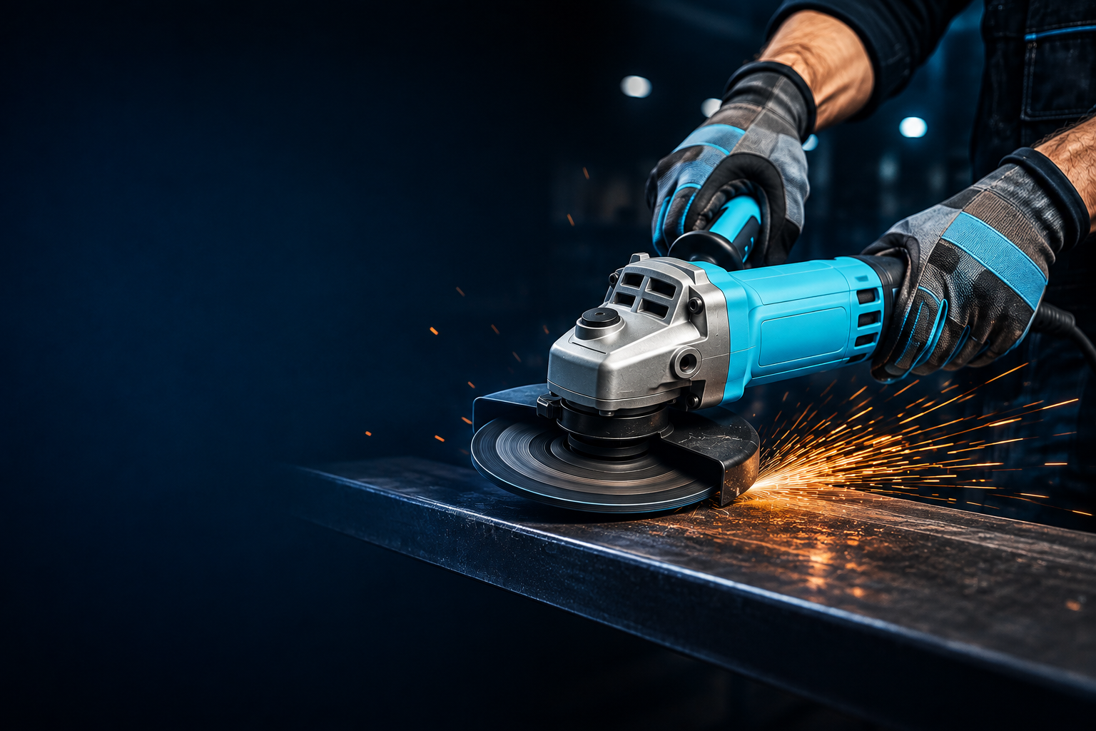 Heavy Duty Power Tools